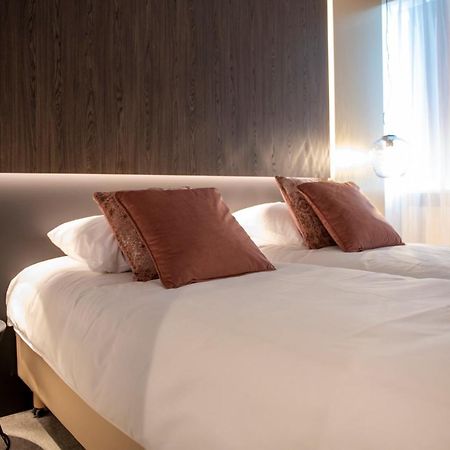 Hotel Pax Diksmuide Exteriör bild