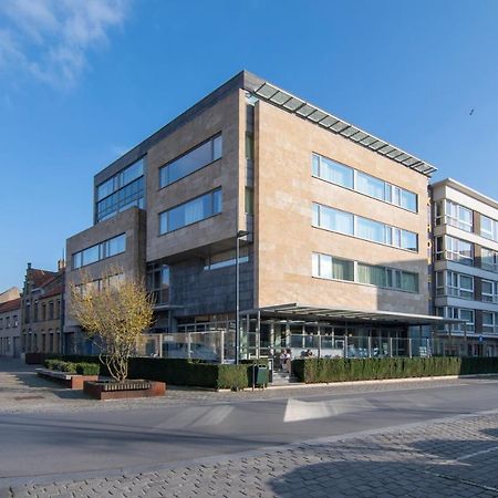 Hotel Pax Diksmuide Exteriör bild