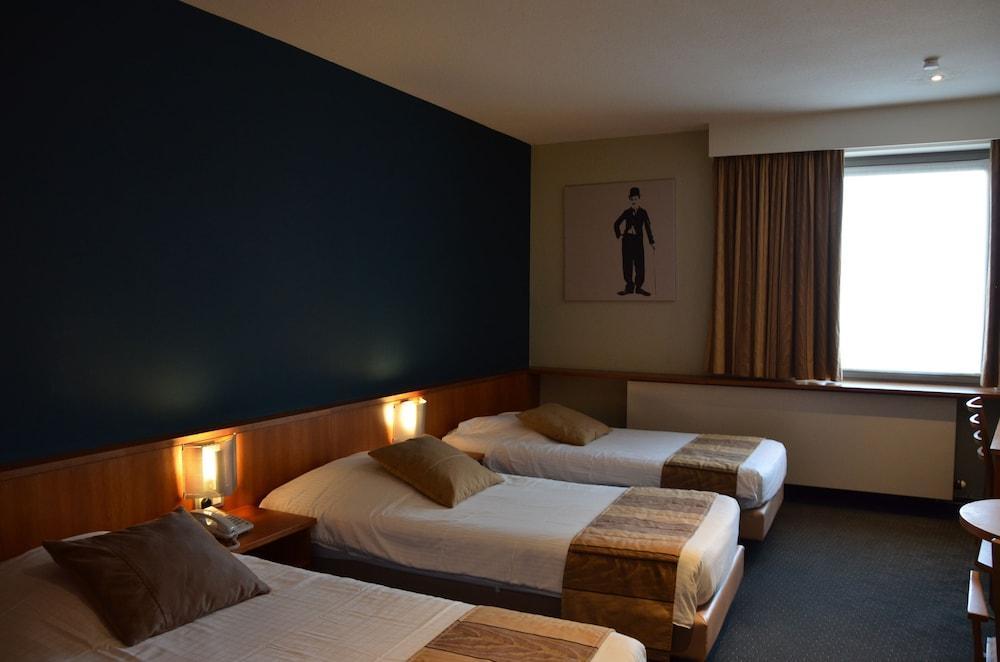 Hotel Pax Diksmuide Exteriör bild