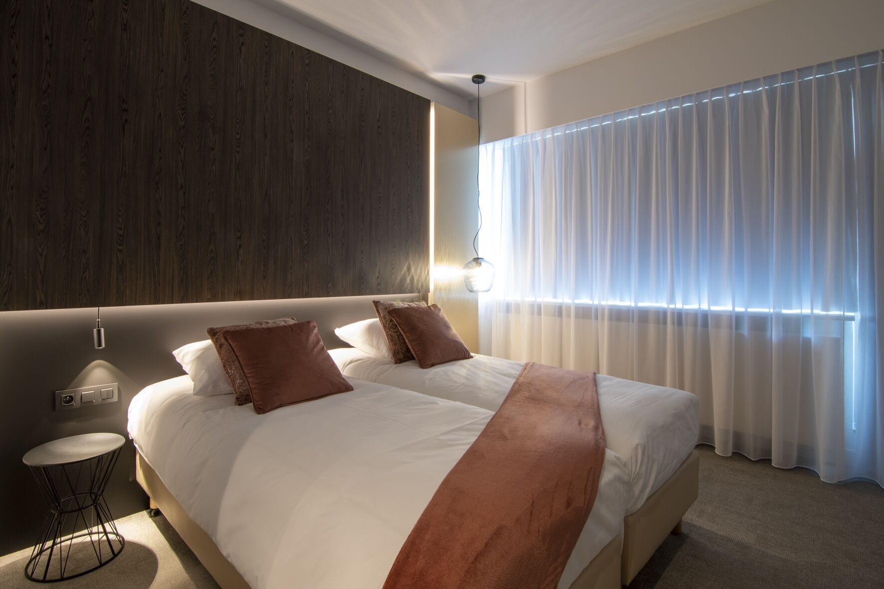 Hotel Pax Diksmuide Exteriör bild