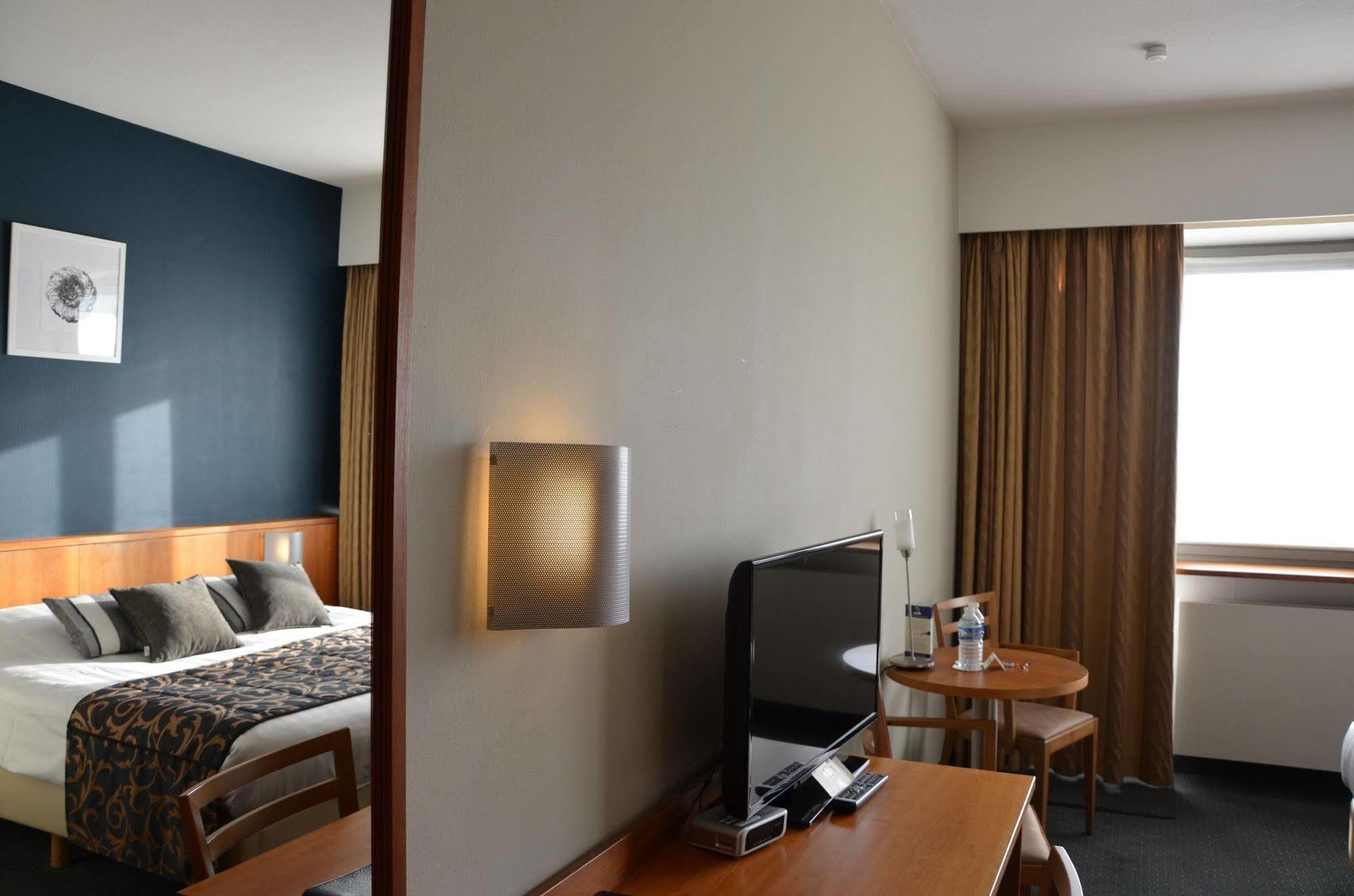 Hotel Pax Diksmuide Exteriör bild
